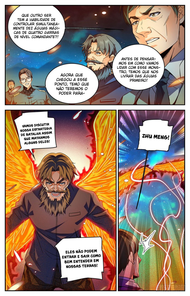 Versatile Mage Capítulo 283 Página 7