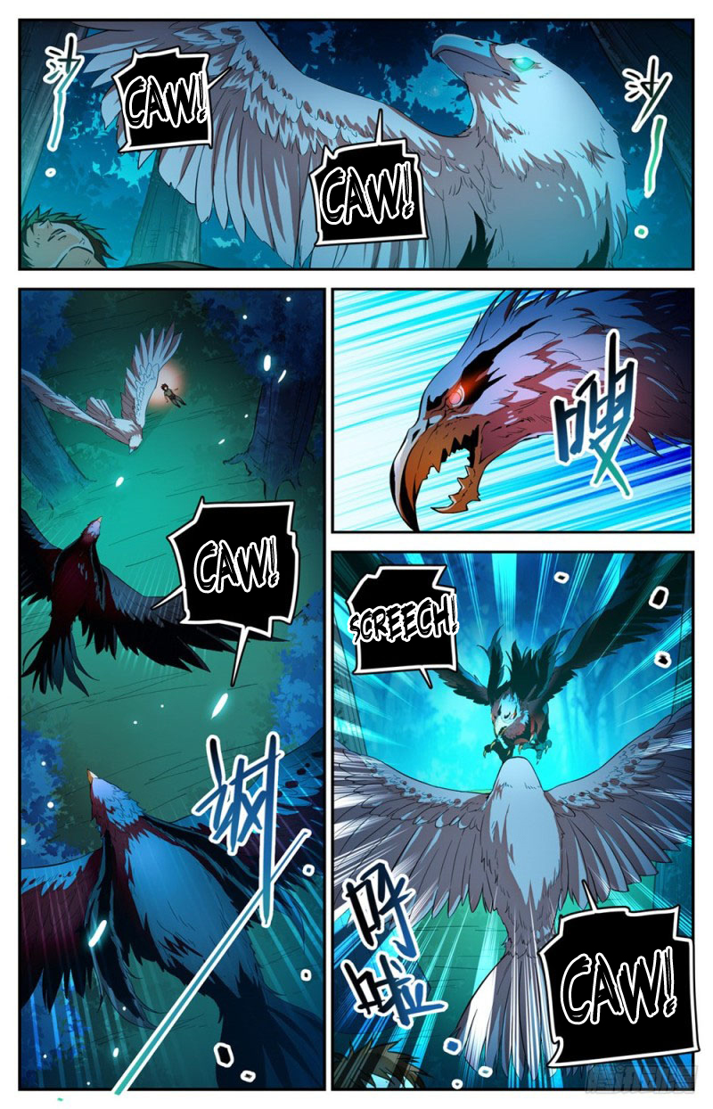 Versatile Mage Capítulo 283 Página 9