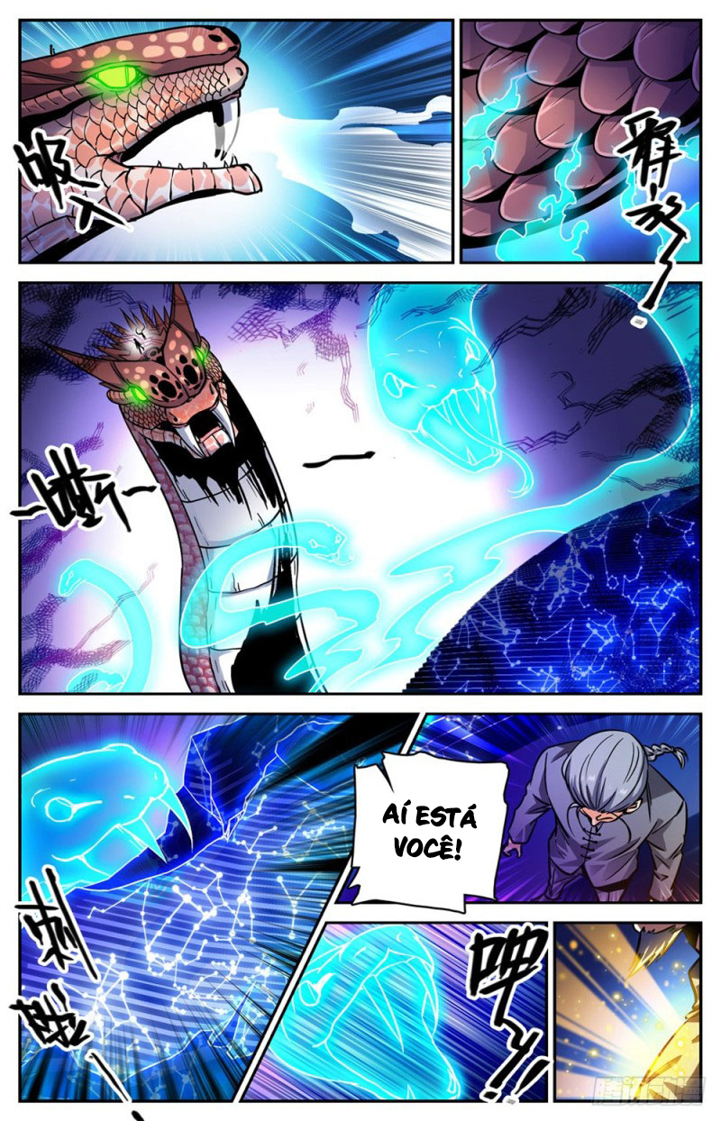 Versatile Mage Capítulo 284 Página 12