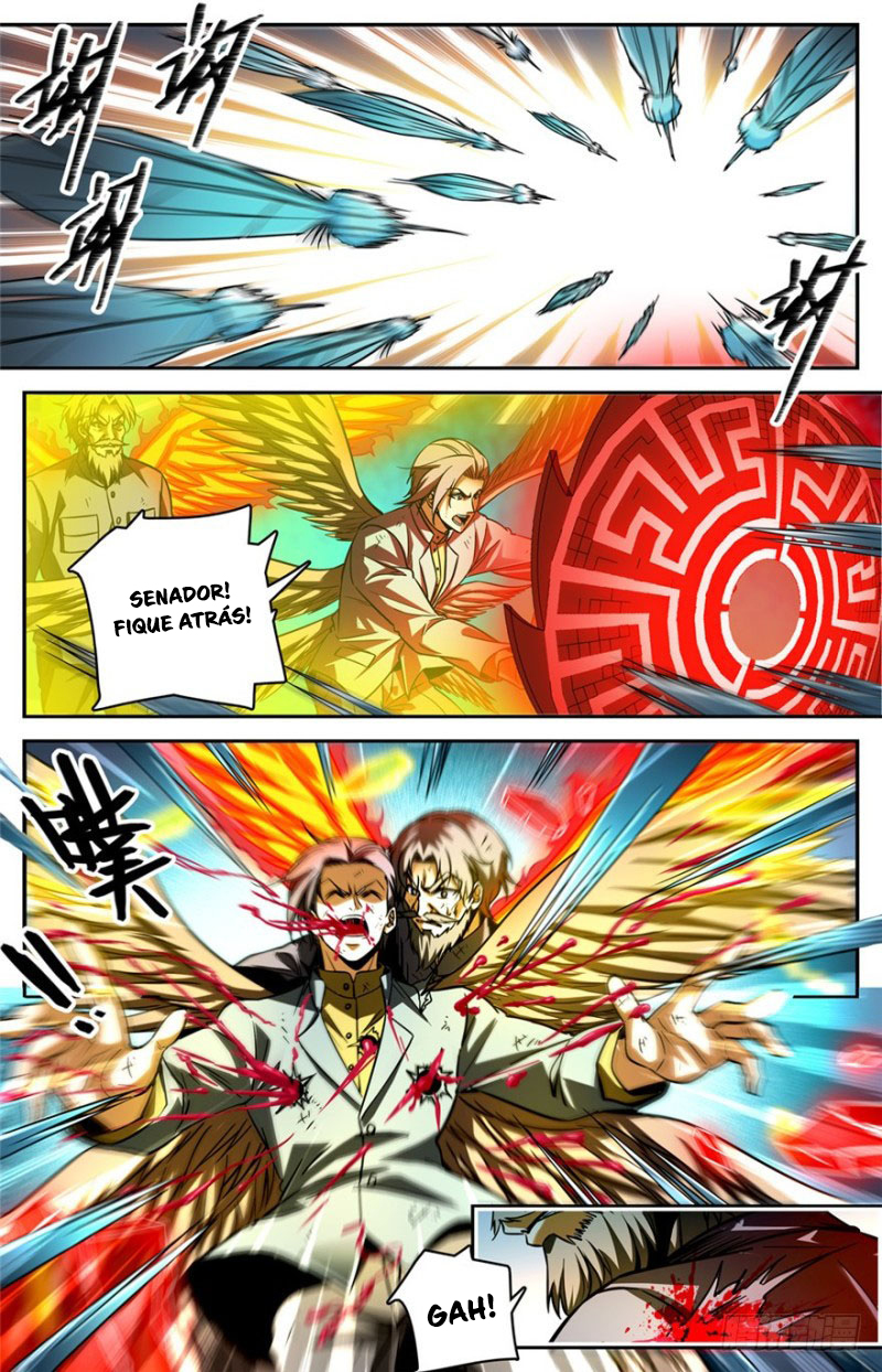 Versatile Mage Capítulo 285 Página 11