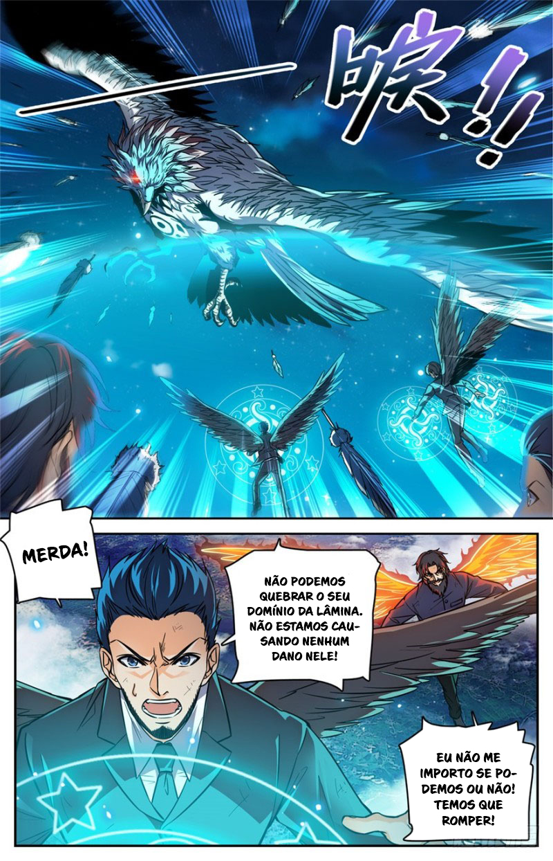 Versatile Mage Capítulo 285 Página 2