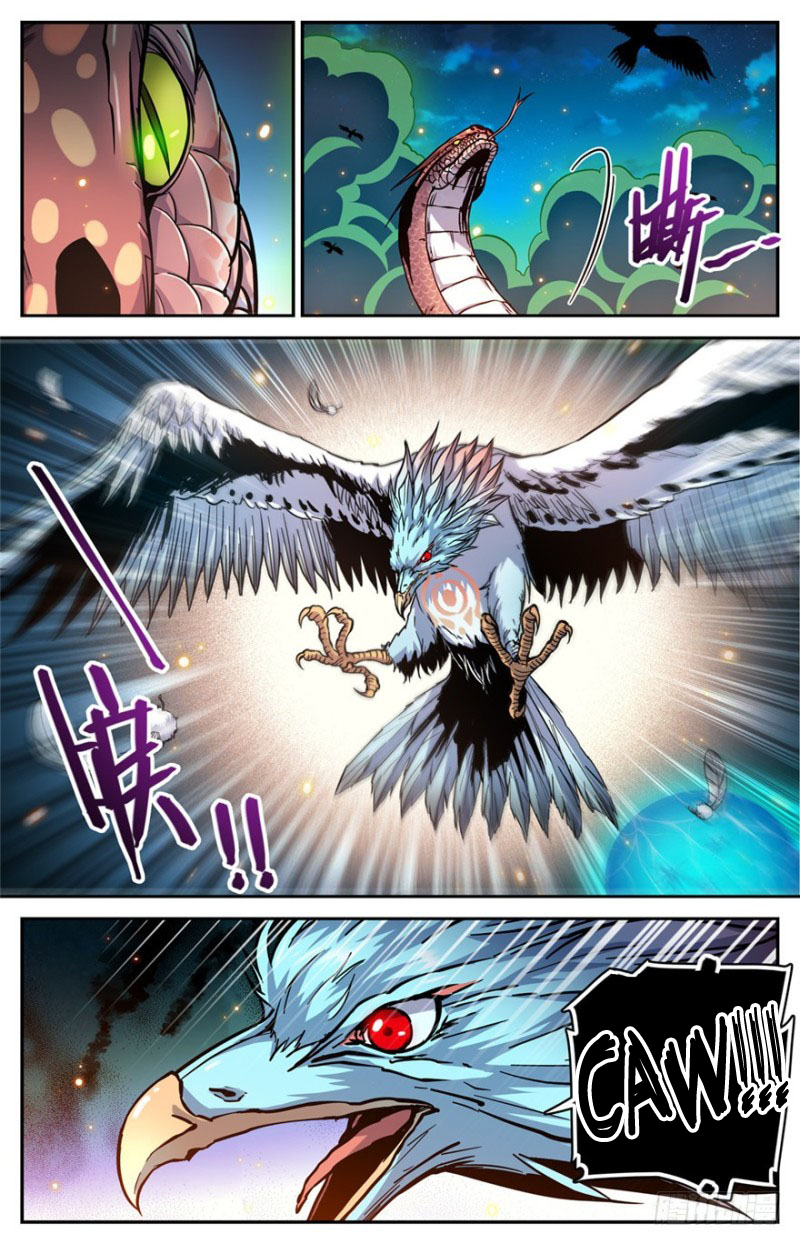 Versatile Mage Capítulo 285 Página 6