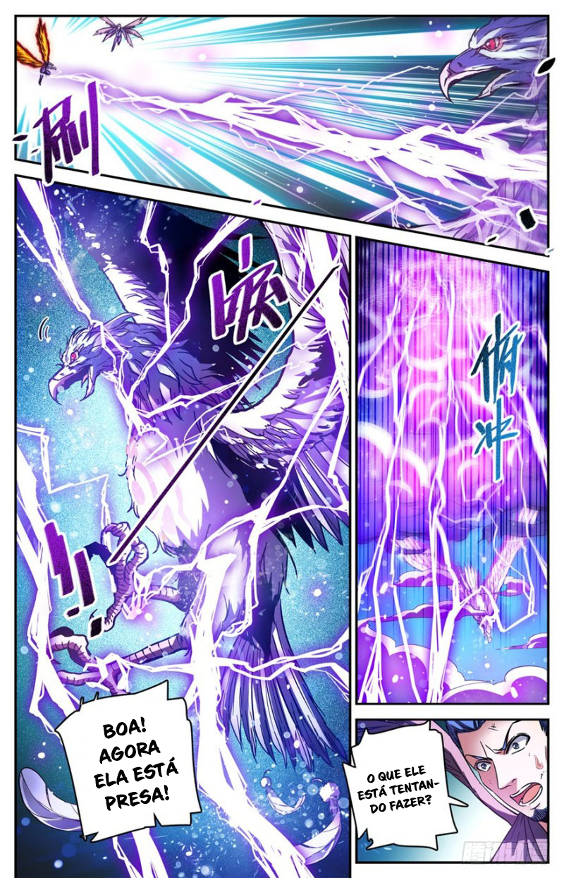 Versatile Mage Capítulo 285 Página 8