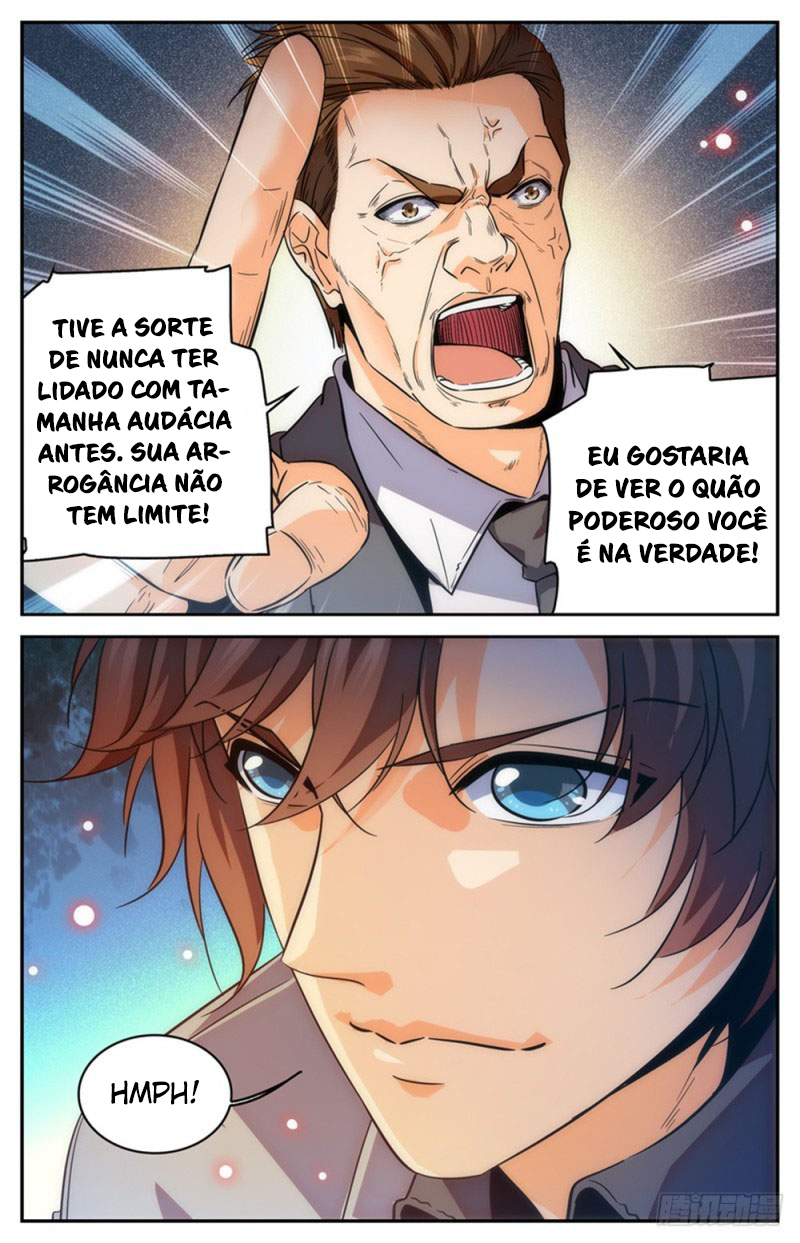 Versatile Mage Capítulo 288 Página 13