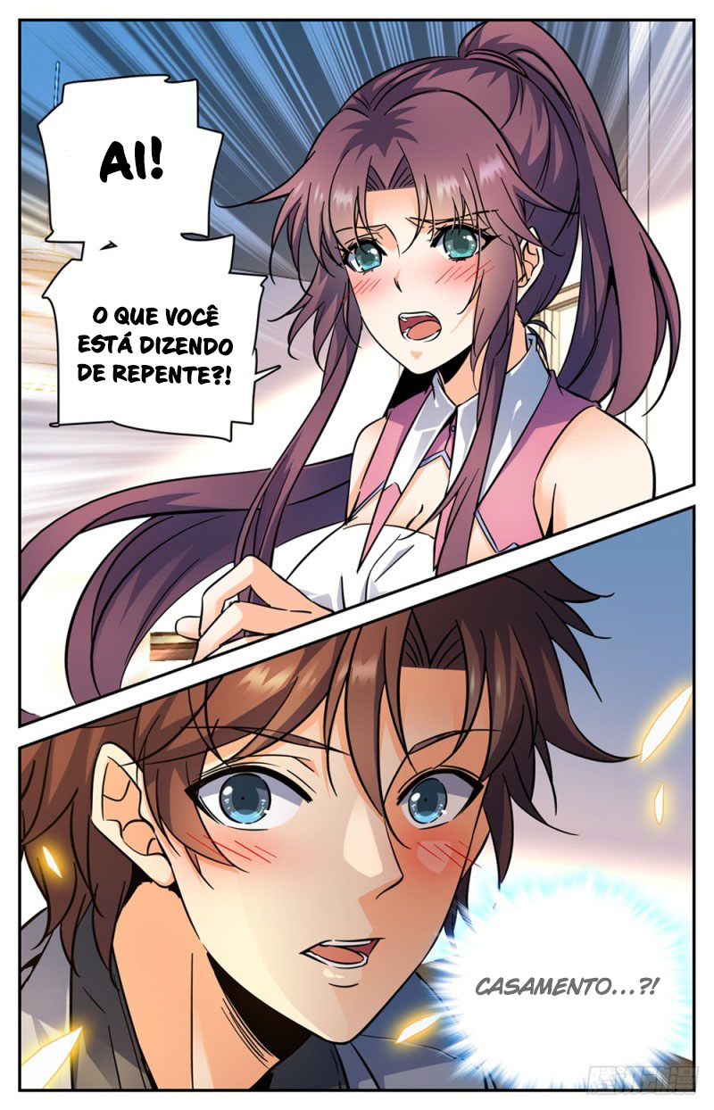Versatile Mage Capítulo 289 Página 16
