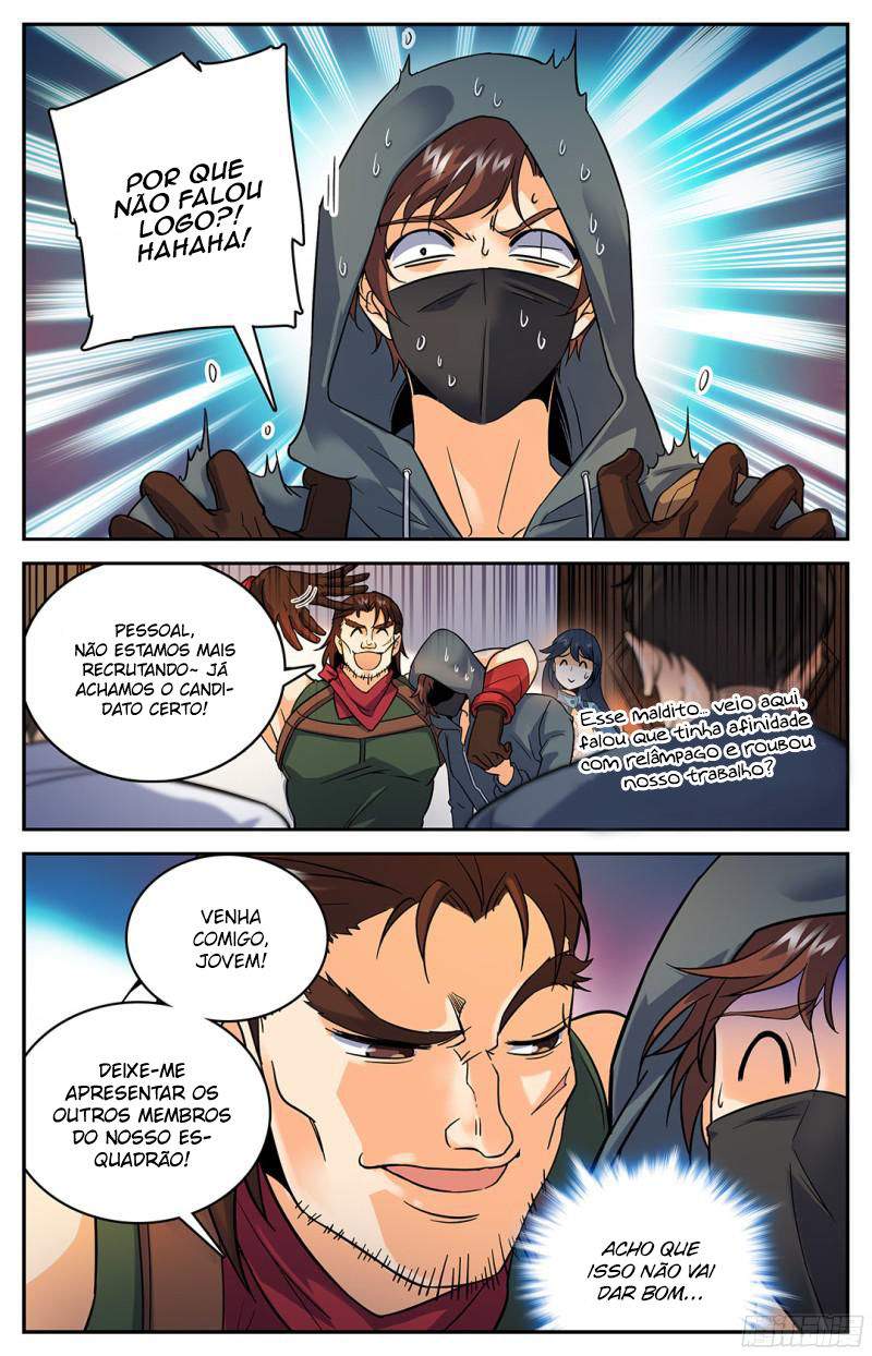Versatile Mage Capítulo 29 Página 2