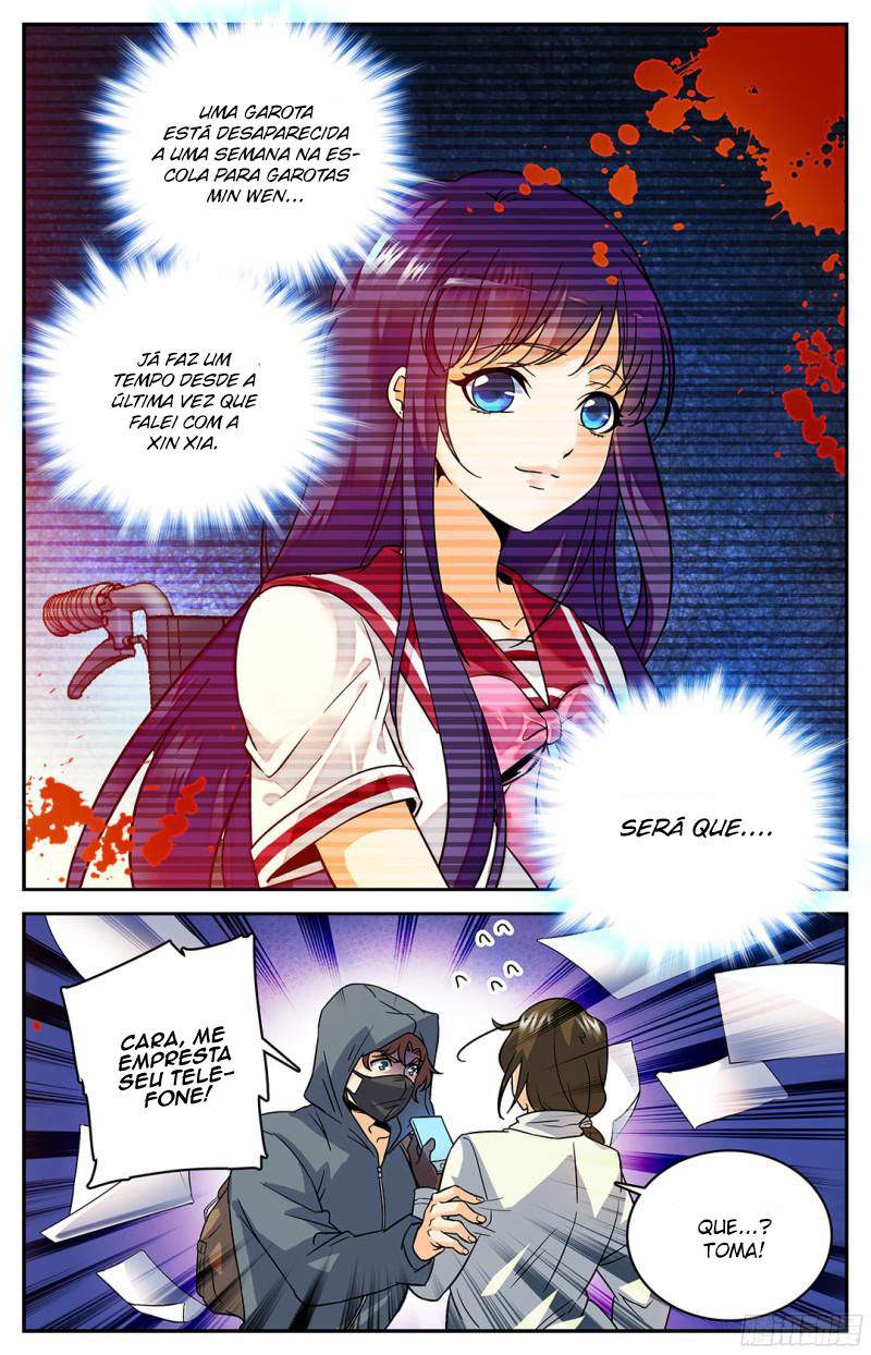 Versatile Mage Capítulo 29 Página 9