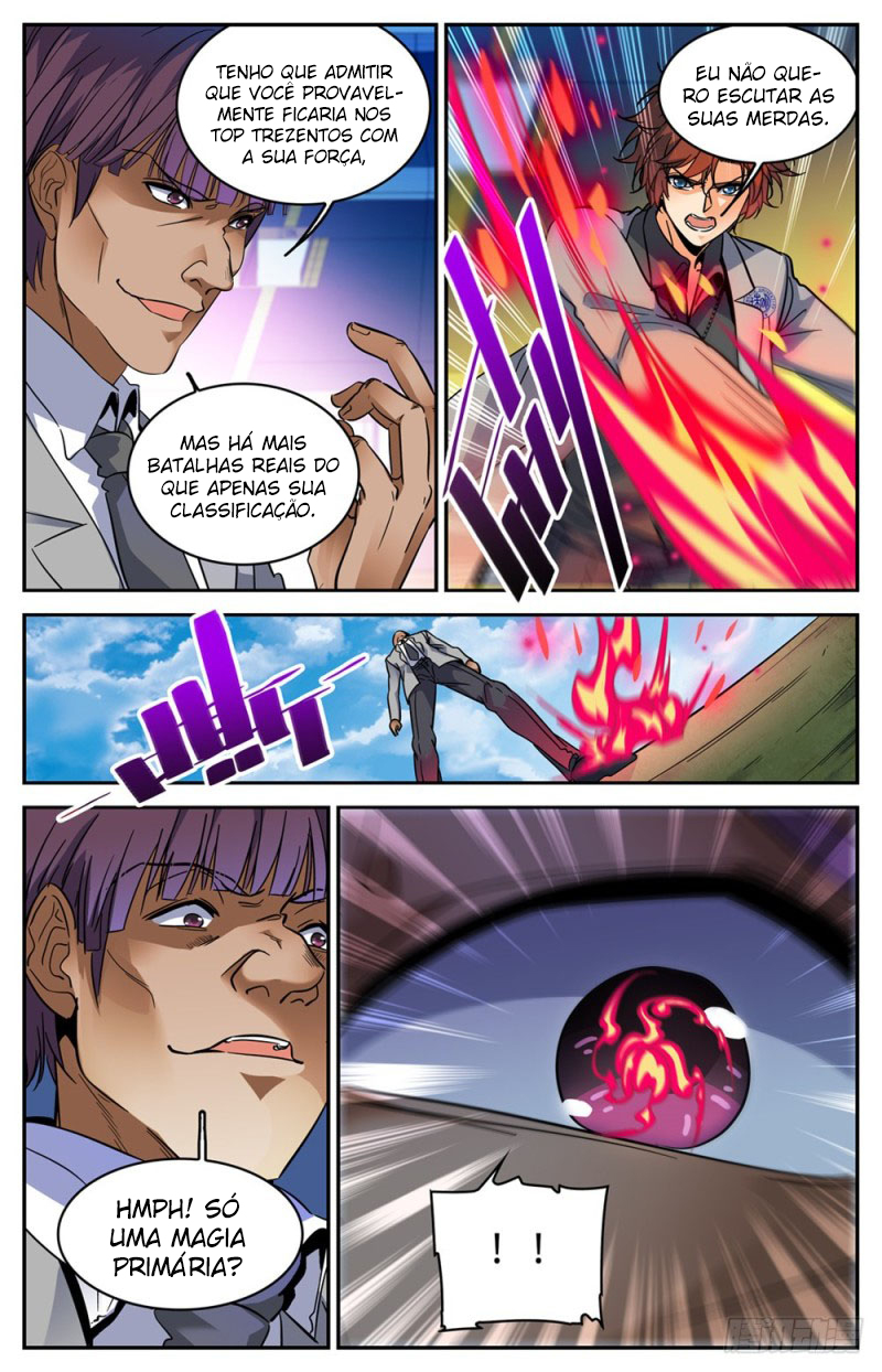 Versatile Mage Capítulo 291 Página 11