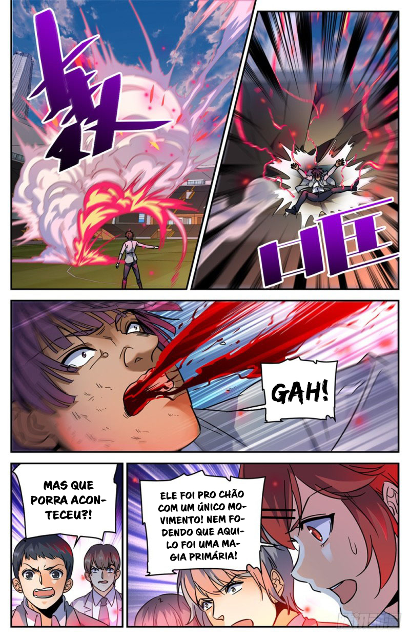 Versatile Mage Capítulo 291 Página 12