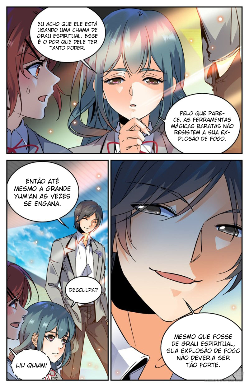 Versatile Mage Capítulo 291 Página 13
