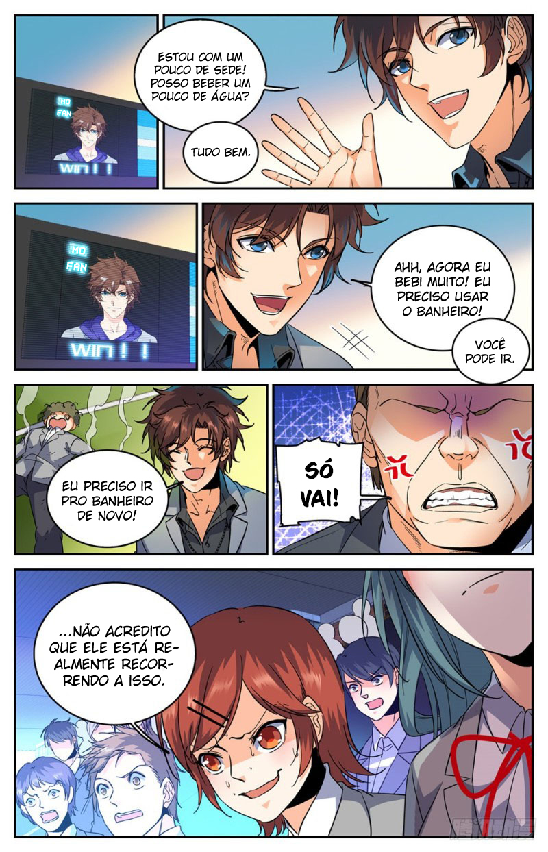 Versatile Mage Capítulo 291 Página 2