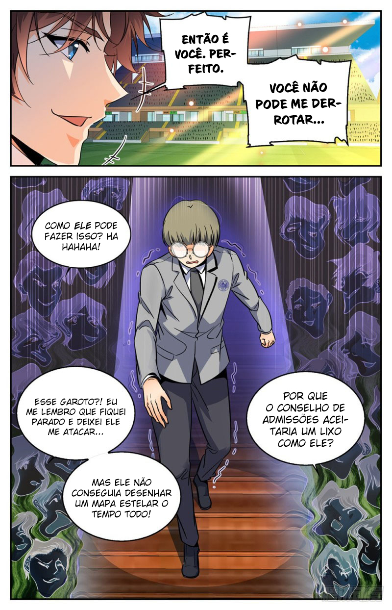 Versatile Mage Capítulo 291 Página 4