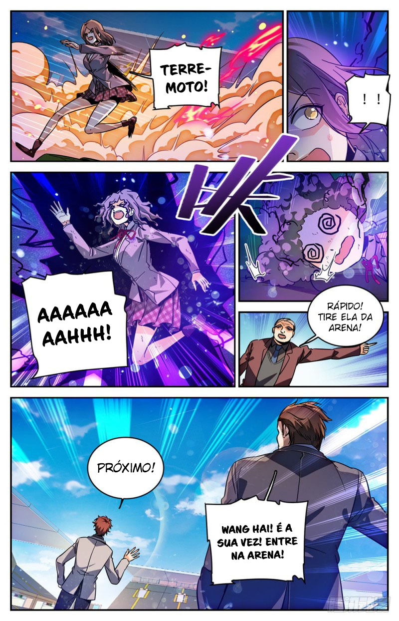 Versatile Mage Capítulo 292 Página 5