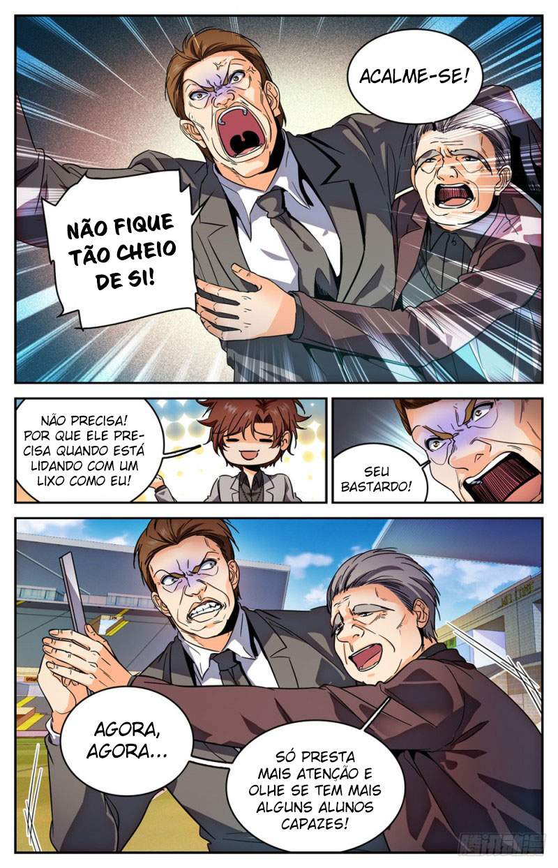 Versatile Mage Capítulo 292 Página 7