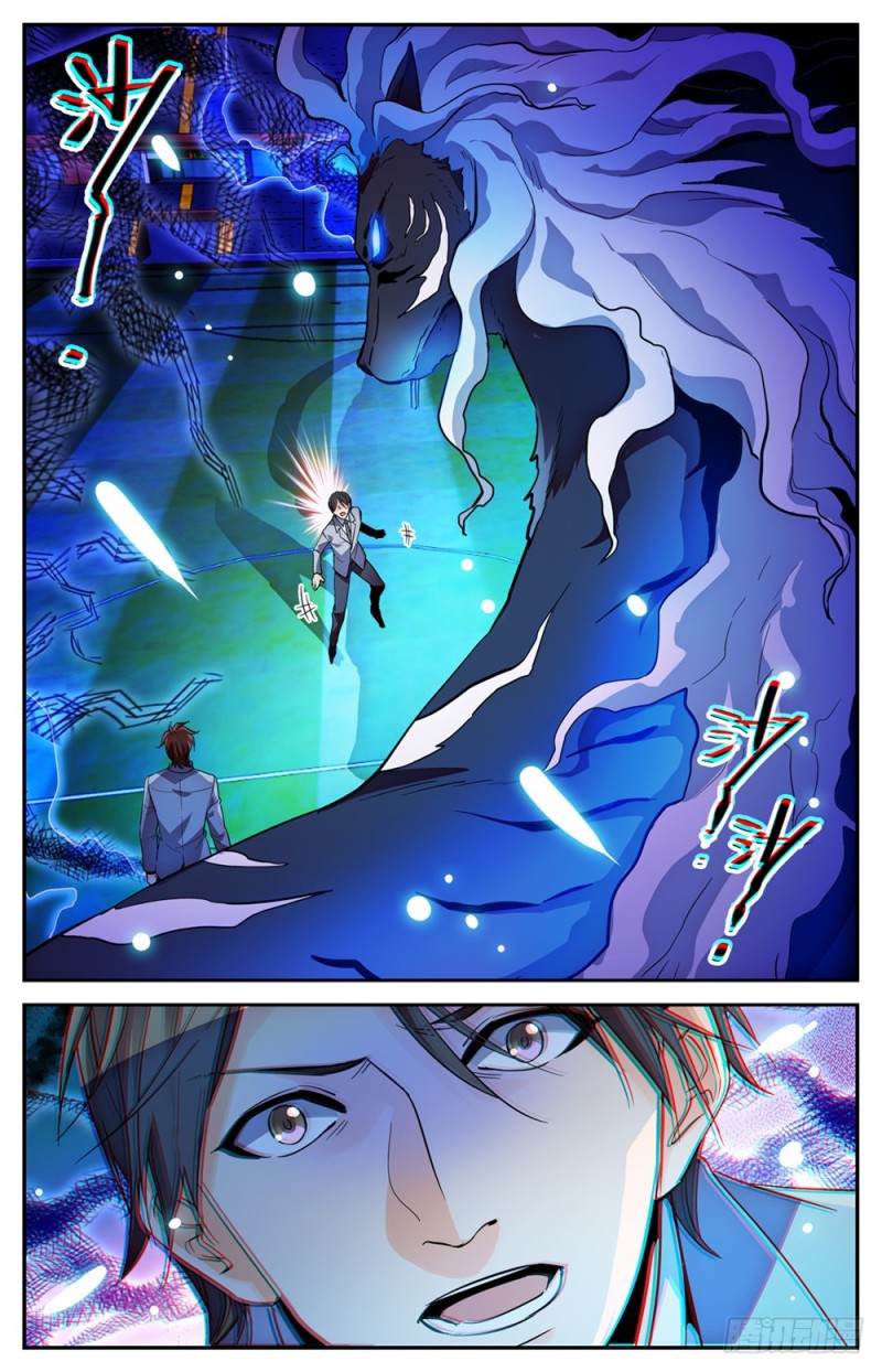 Versatile Mage Capítulo 294 Página 15
