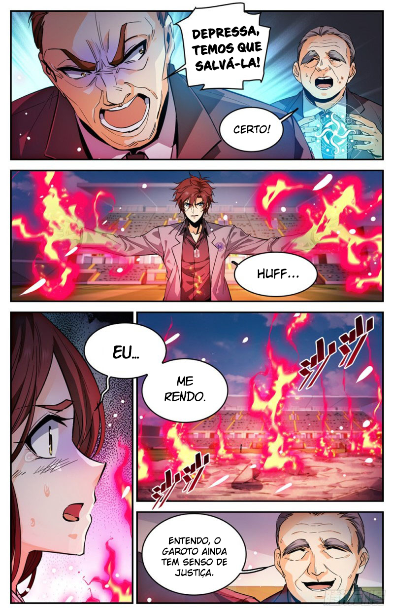 Versatile Mage Capítulo 294 Página 4