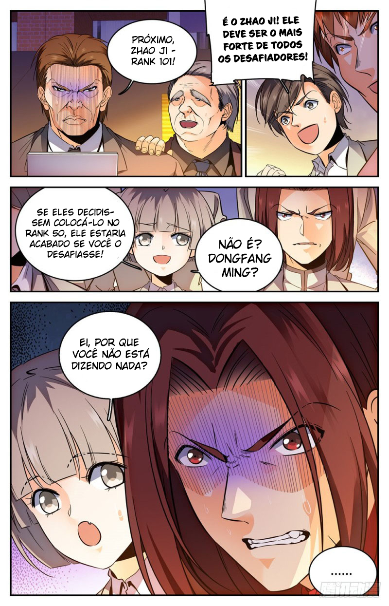 Versatile Mage Capítulo 295 Página 15