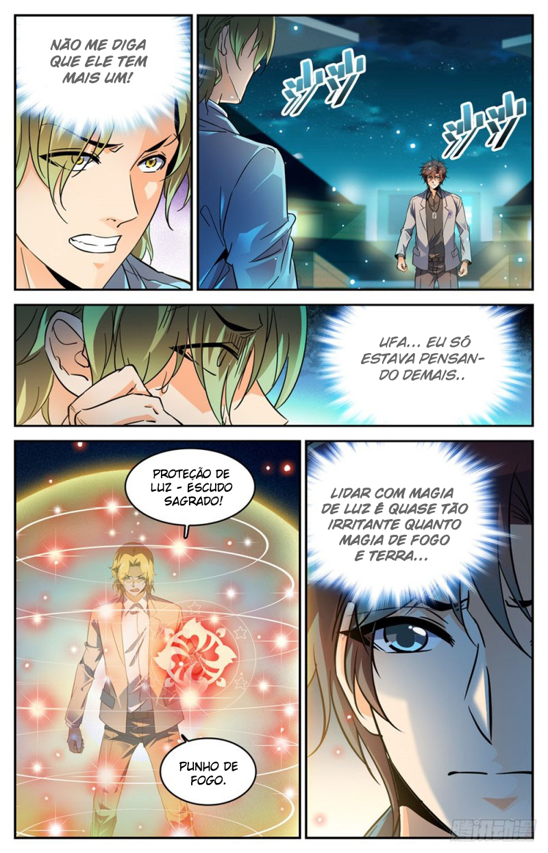 Versatile Mage Capítulo 296 Página 5