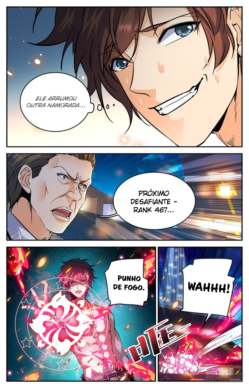 Versatile Mage Capítulo 297 Página 5