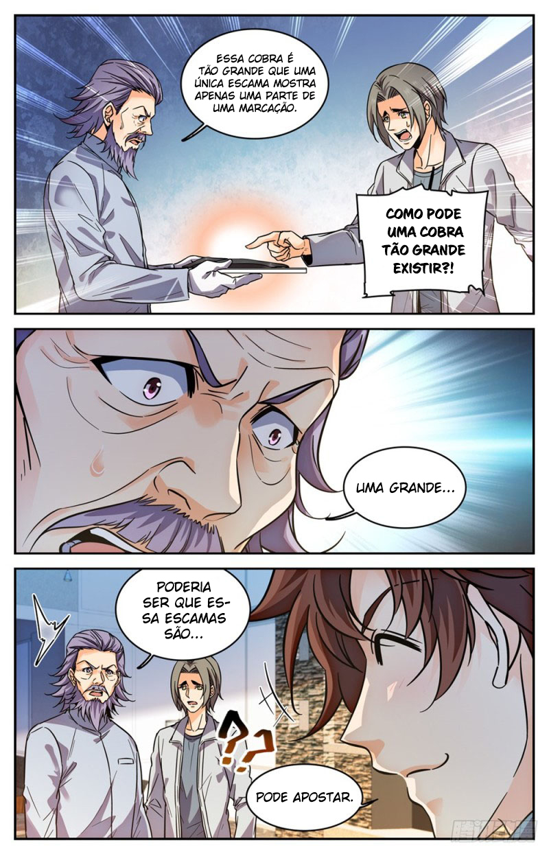 Versatile Mage Capítulo 298 Página 14