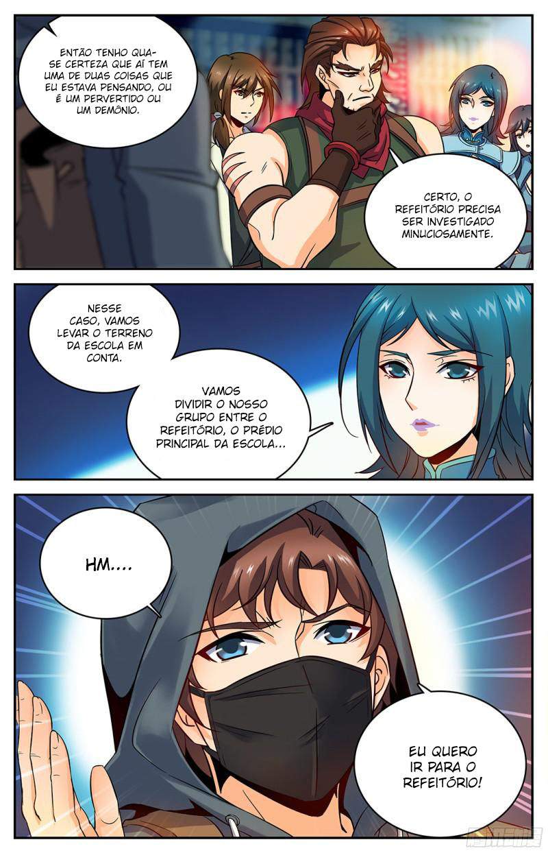 Versatile Mage Capítulo 30 Página 11
