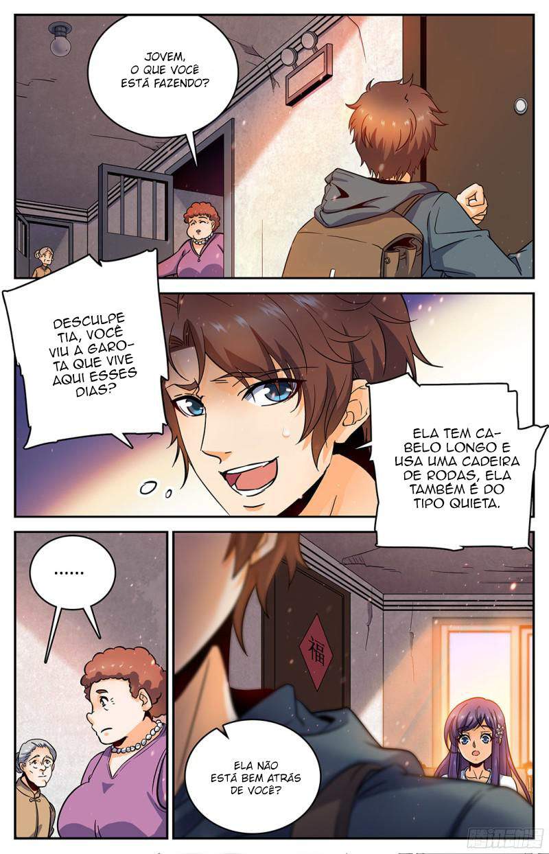 Versatile Mage Capítulo 30 Página 4