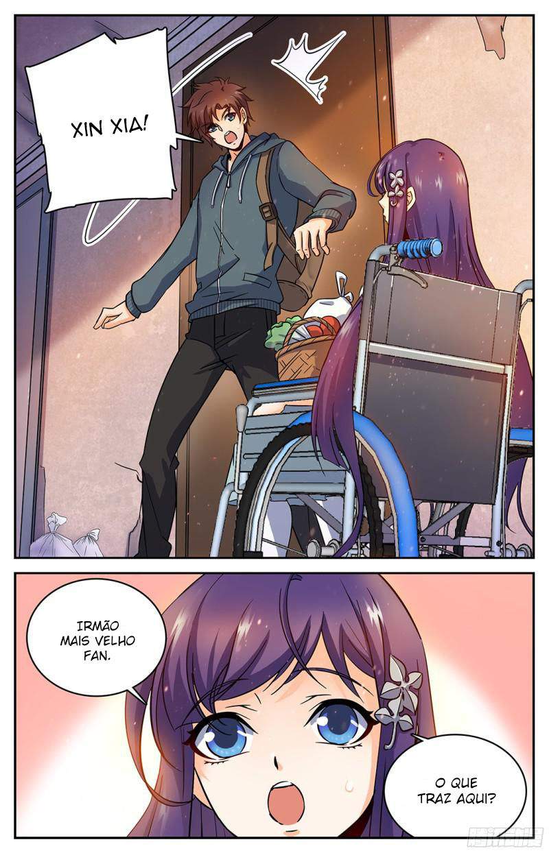 Versatile Mage Capítulo 30 Página 5