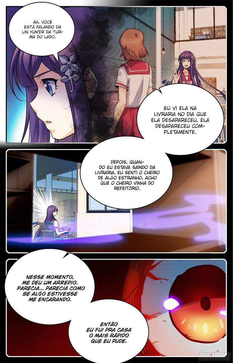 Versatile Mage Capítulo 30 Página 8