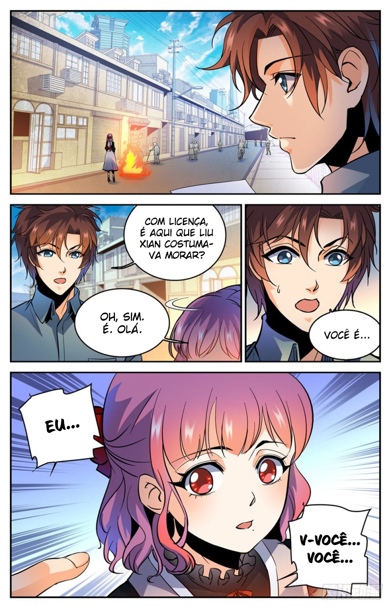 Versatile Mage Capítulo 300 Página 6
