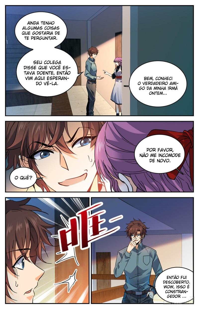 Versatile Mage Capítulo 301 Página 13
