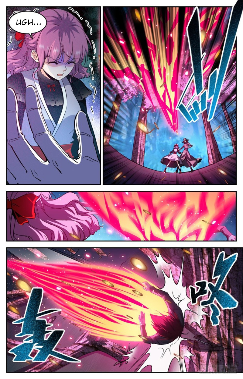 Versatile Mage Capítulo 302 Página 14