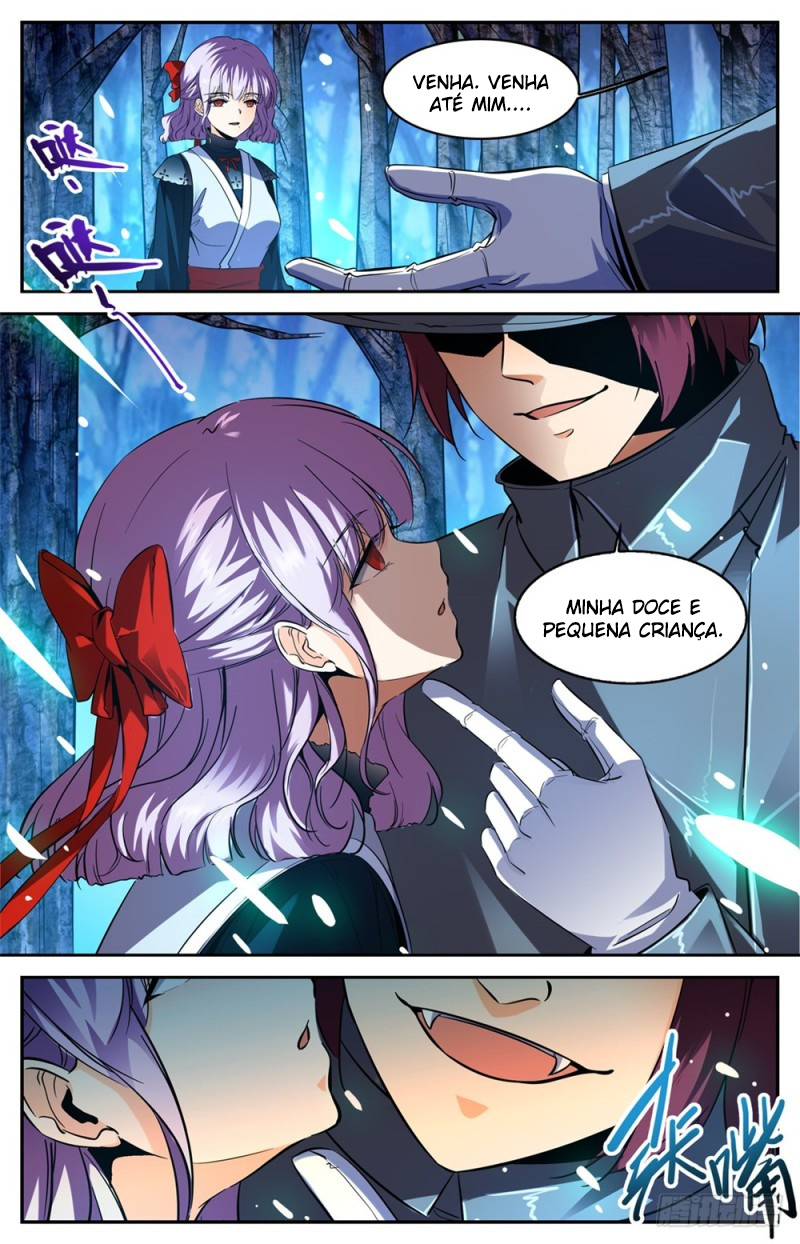 Versatile Mage Capítulo 302 Página 7