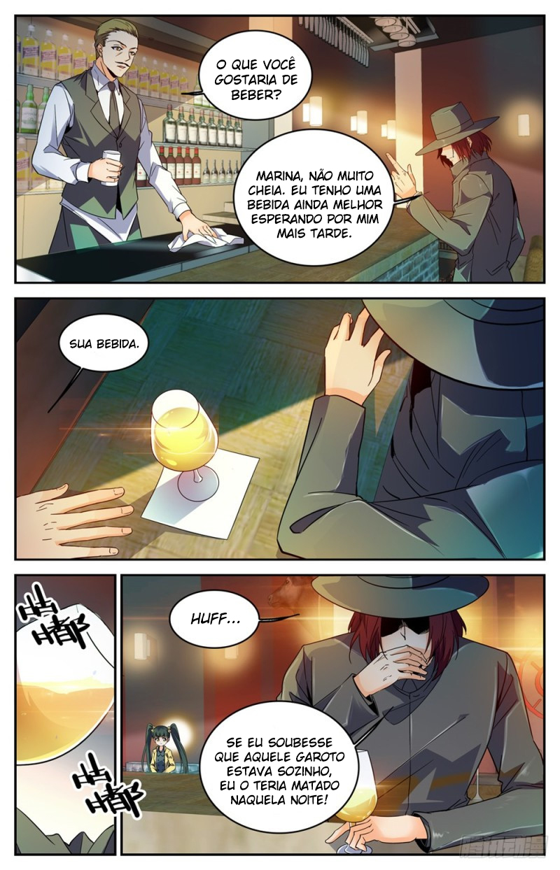 Versatile Mage Capítulo 303 Página 7