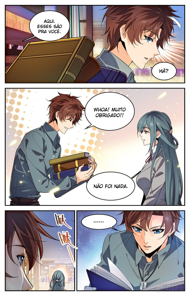 Versatile Mage Capítulo 304 Página 7