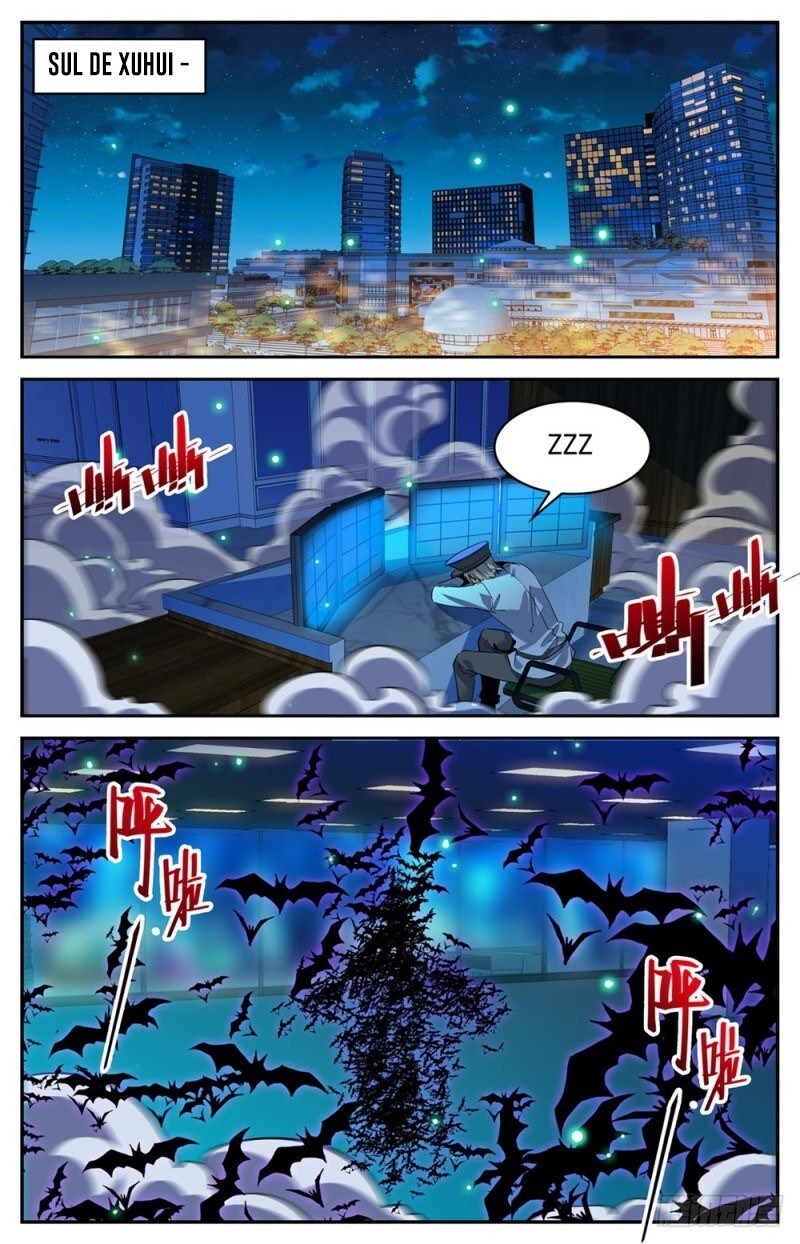 Versatile Mage Capítulo 307 Página 12