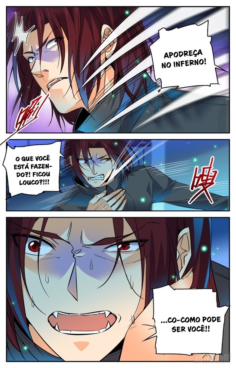Versatile Mage Capítulo 307 Página 15
