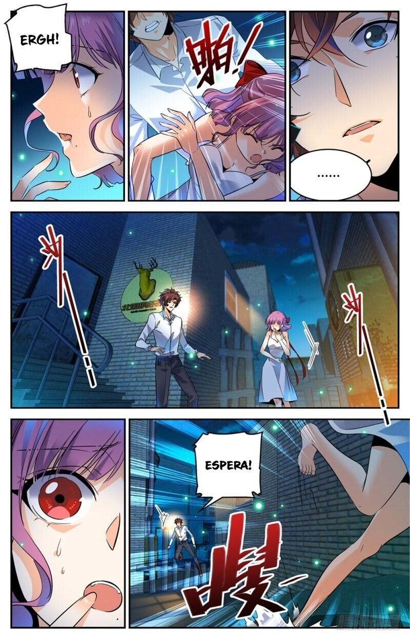 Versatile Mage Capítulo 307 Página 5