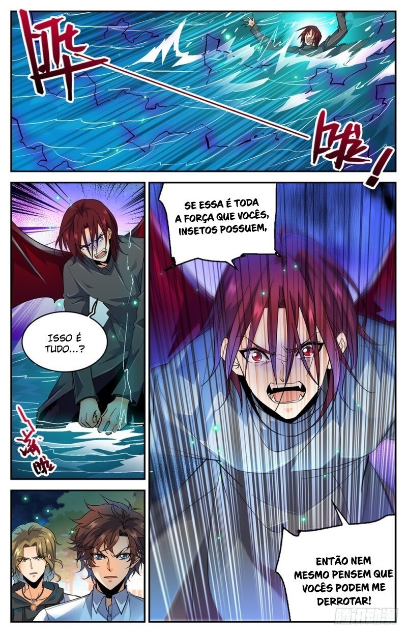 Versatile Mage Capítulo 309 Página 15