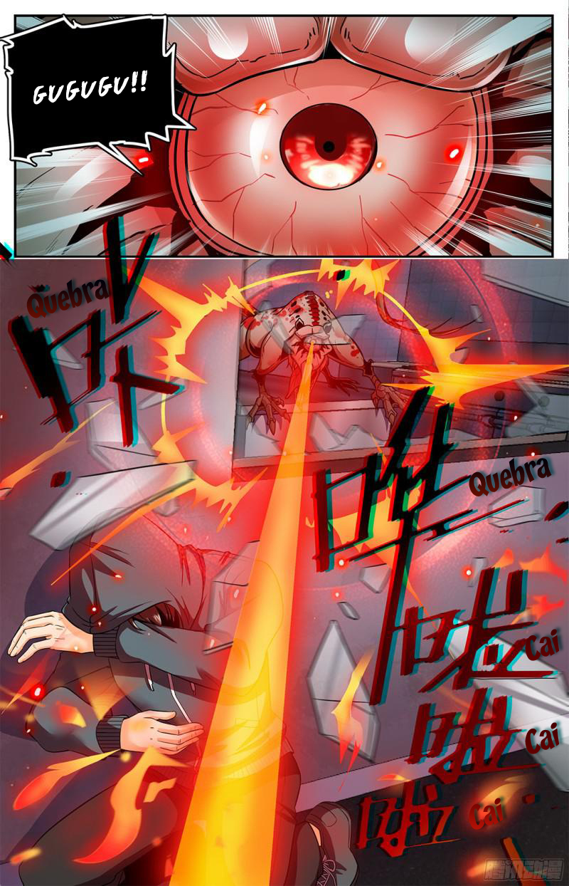 Versatile Mage Capítulo 31 Página 10