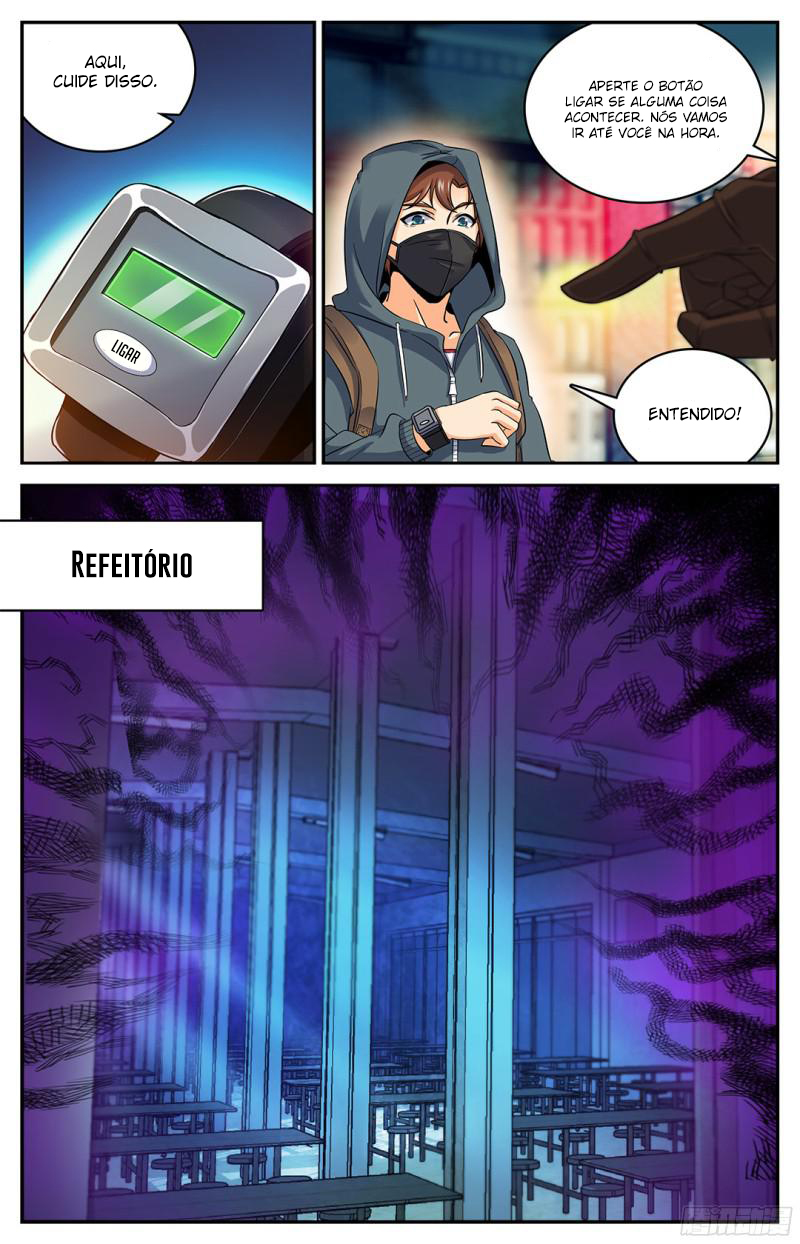 Versatile Mage Capítulo 31 Página 3