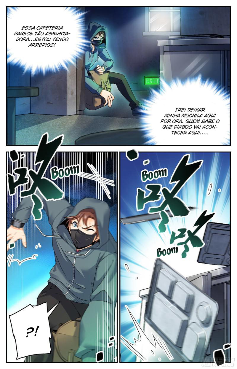 Versatile Mage Capítulo 31 Página 4