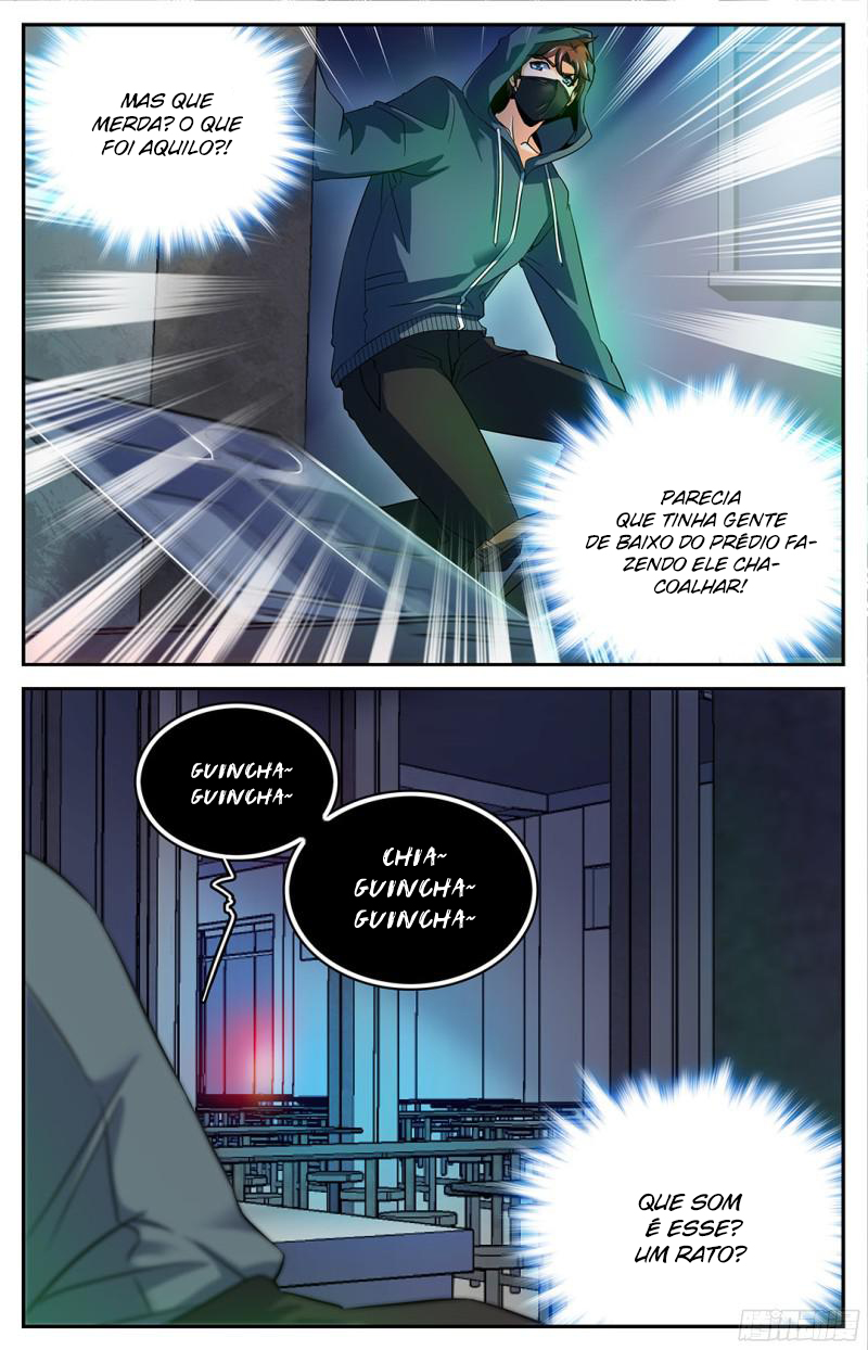 Versatile Mage Capítulo 31 Página 5