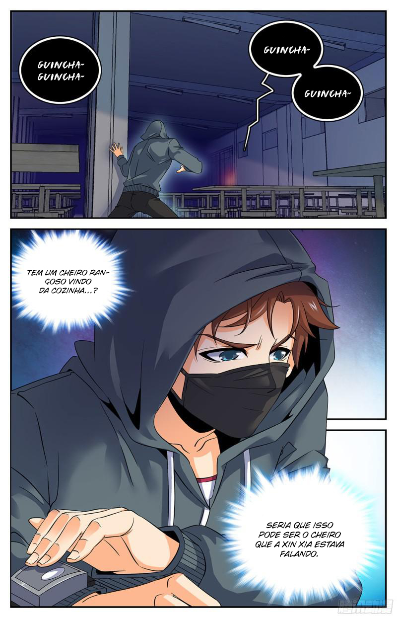 Versatile Mage Capítulo 31 Página 6