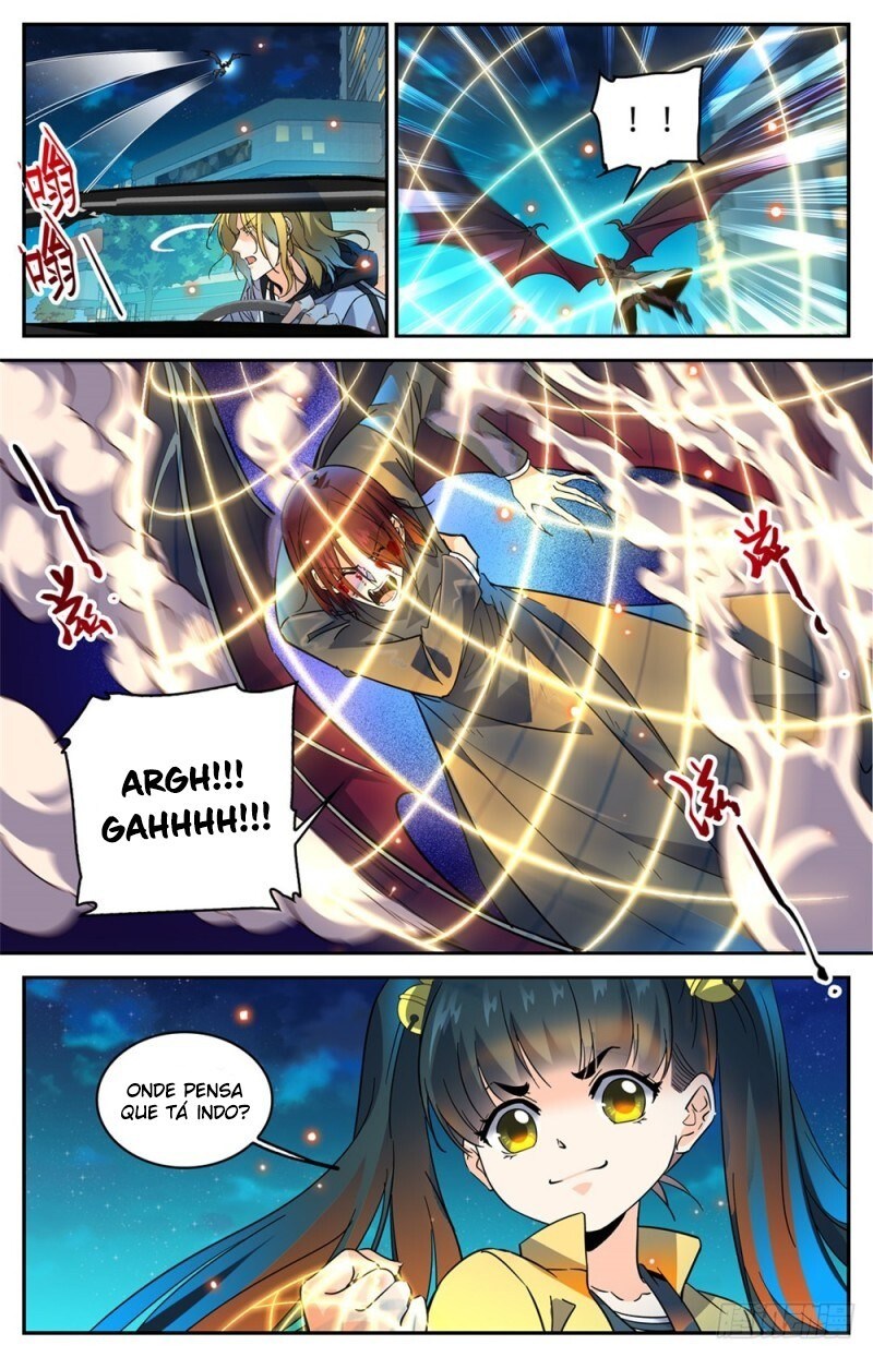Versatile Mage Capítulo 310 Página 15