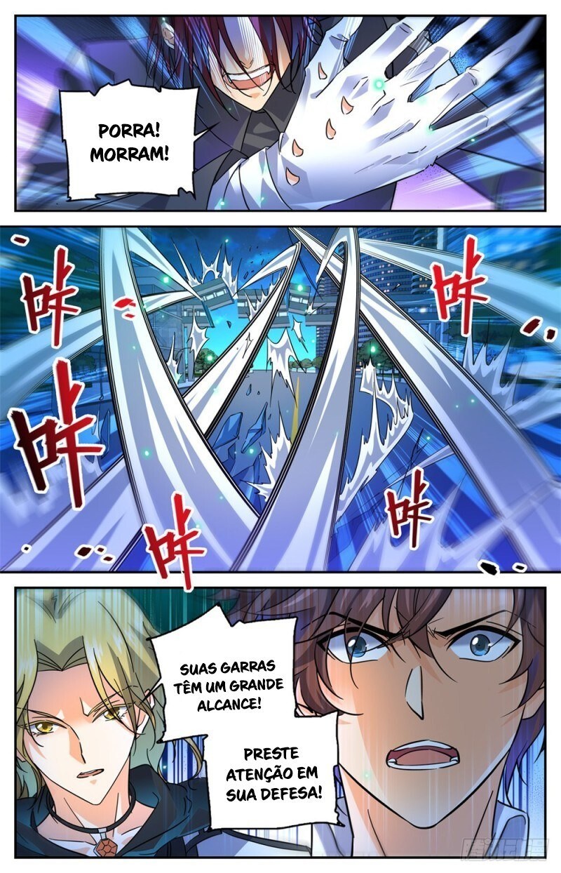Versatile Mage Capítulo 310 Página 4