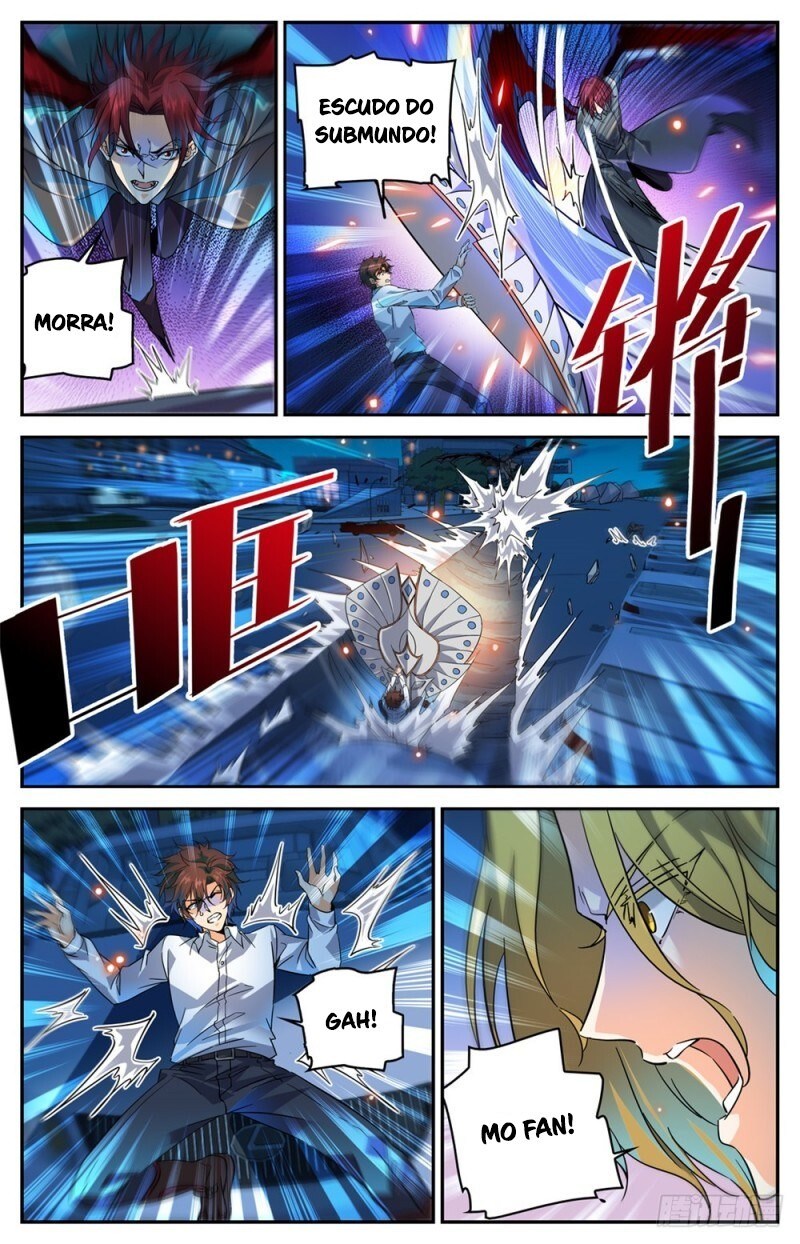 Versatile Mage Capítulo 310 Página 5