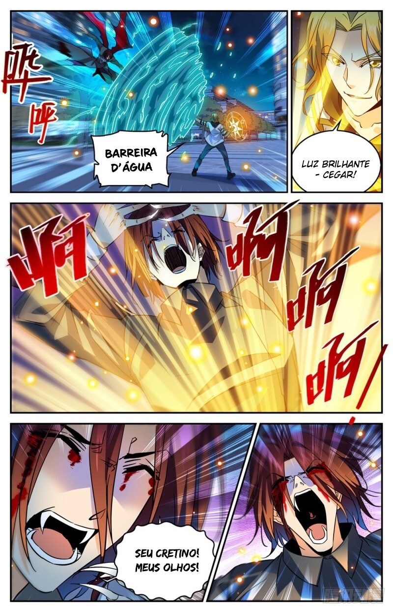 Versatile Mage Capítulo 310 Página 7