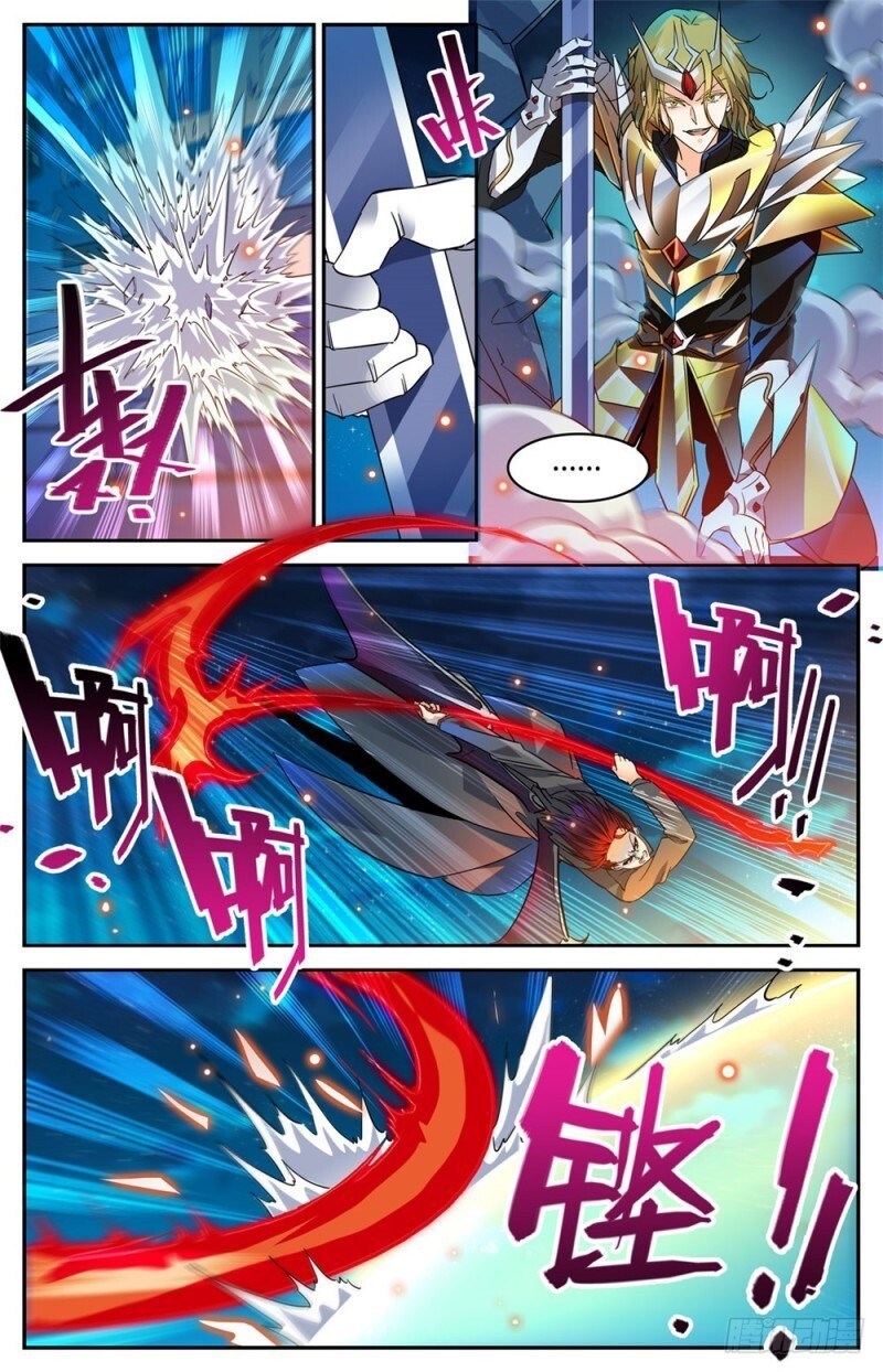 Versatile Mage Capítulo 310 Página 9