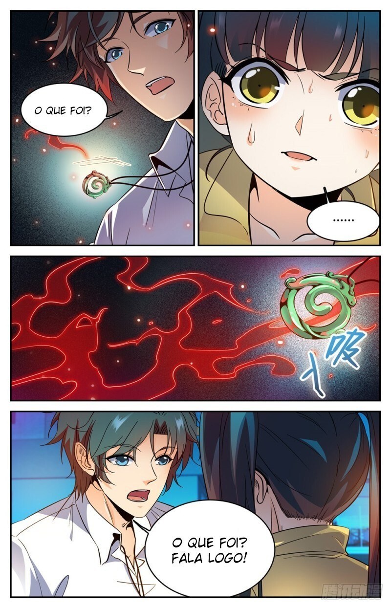 Versatile Mage Capítulo 311 Página 10