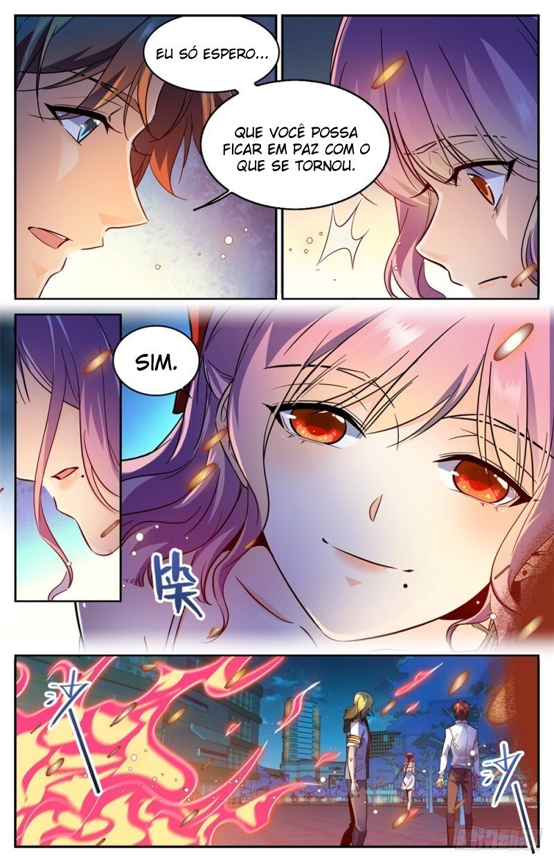 Versatile Mage Capítulo 311 Página 14